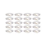 Paulmann EBL Set schwenkbar LED    99997 