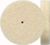 Bosch Filz-Polierscheibe 26mm 26150429JA 