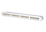 Metz Patch-Panel E-Dat C6 24x8 130855-E 