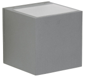 ALBE Wandstrahler Alu anthrazit   622372 