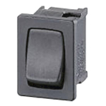 Bachmann Einbau-Wippenschalter  924.182 