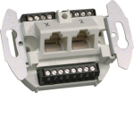 Hager Datendose f.2Cat.3           G3120 