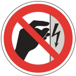 HEIN 171155 Verbotsschild    HEIN_171155 