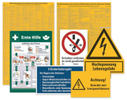 HEIN 177550 Set Warn-        HEIN_177550 