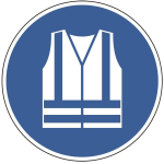 HEIN 30393 Gebotsschild       HEIN_30393 