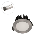 EVN LED-Downlight IP44 chrom   L44101302 