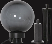 EGLO Außen Kugel E14 D:200        900201 