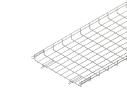 Niedax Gitterrinne U-form  MTC 54.500 E3 
