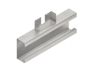 Niedax GK-T-Stück 90° 1zg   GKT 110-78 R 