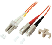 EFB Duplex Jumper LC-SC 62,5     O3061.1 