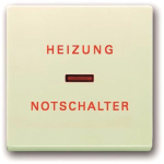 BJ Wippe Heizung-Notschalter    1789H-82 
