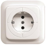 BJ Reflex SI Schuko Voll mit   20EUA-214 