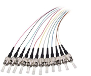 EFB Faserpigtail ST 50/125 12er O3305.2 