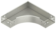 NIED Verzinkt Bogen 100x60mm   RES60.100 