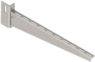 NIED Verzinkt Ausleger             510MM 