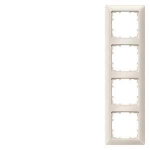 Siemens 5TG25540 DELTA line Rahmen 4fach 