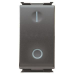 GEWISS Schalter 2p 16AX          GW30004 