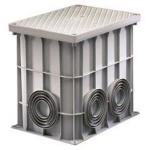 GEWISS Erdeinbaukasten           DX59501 