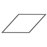 GEWISS Dichtung 360x260mm        DX59551 