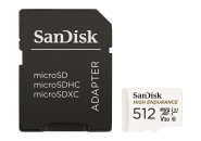 ABUS microSD-Karte 512 GB High TVAC41141 