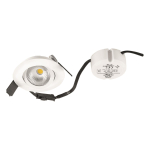 EVN Einbaustrahler Compacto  ESW20N60102 