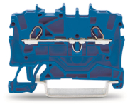 WAGO 2001-1204 2-Leiter-Durchgangsklemme 