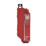 Schneider Sicherheitsrelais   XPSBAC14AC 