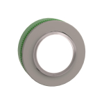 Schneider Leuchtdrucktaster,   ZB5FH13C0 