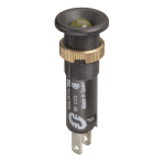 GS Meldeleuchte 24V LED gelb     XVLA135 