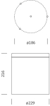 SITEC Lunis mini       59DL20000200F00D0 