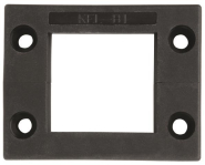 Weidmüller CABTITE KEL-B1 sw Kabelein- 