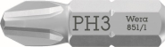 Wera Phillips-Bits PH 3x25mm 