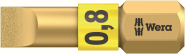Wera Schlitz-Bits, BiTorsion 05056172001 