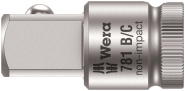 Wera 781 B 3/8"-                L4040001 