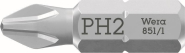 Wera Phillips-Bits PH 2x25mm 
