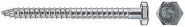 Fischer Sicherheitsschraube 7x65  080404 