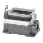 Walther Sockelgehäuse BHT6     P741506MS 