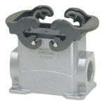 Walther Sockelgehäuse B10 74mm P757142MS 