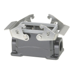 Walther Sockelgehäuse BHT10    P741010MS 