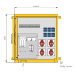 Walther APverteiler aus          WAP0315 