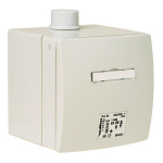 Walther MONDO Wandsteckdose 16A 5P 116BS 