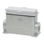 Walther Sockelgehäuse B24 68mm P711224MS 