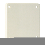 Walther Blindflansch             10015RW 