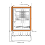 Walther Gruppenverteiler 277kVA  WGV0086 