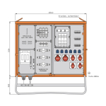 Walther Anschlussverteiler     WAV0265R1 