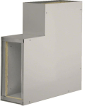 Hager Flachwinkel Brandschutz- R3065VERZ 