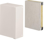 Hager Endstück zu Brandschutz- R3053VERZ 