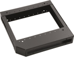 Hager Sockel f.Eckfeld       MES-ES60602 