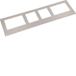Hager Deckblech IP40         M-DBLA13560 