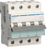 Hager Leitungsschutzschalter      MBN425 
